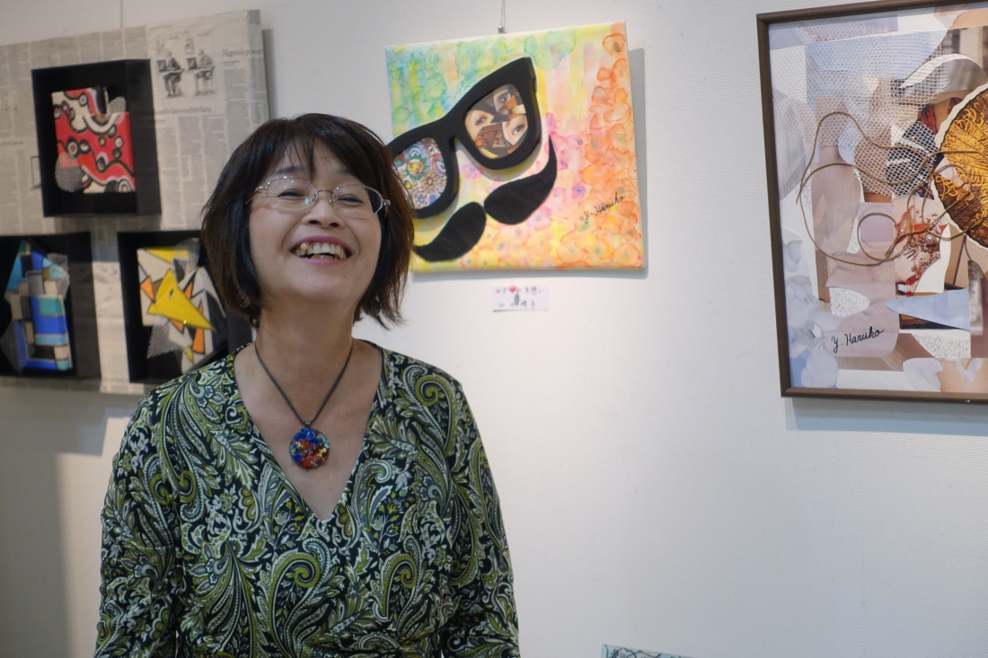 山口晴子