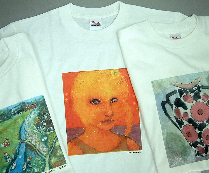 オリジナルTシャツ