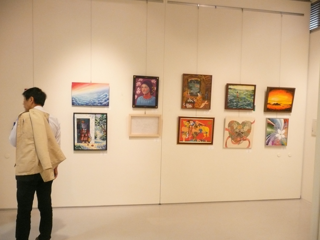 2014　第19回アートムーブコンクール　右端上